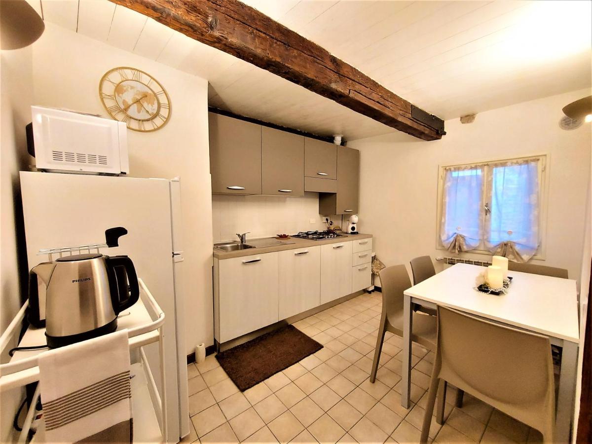 Palazzo Del Sale, Rialto Apartment Venice Exterior photo