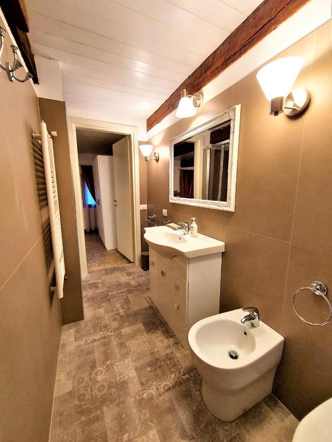 Palazzo Del Sale, Rialto Apartment Venice Exterior photo