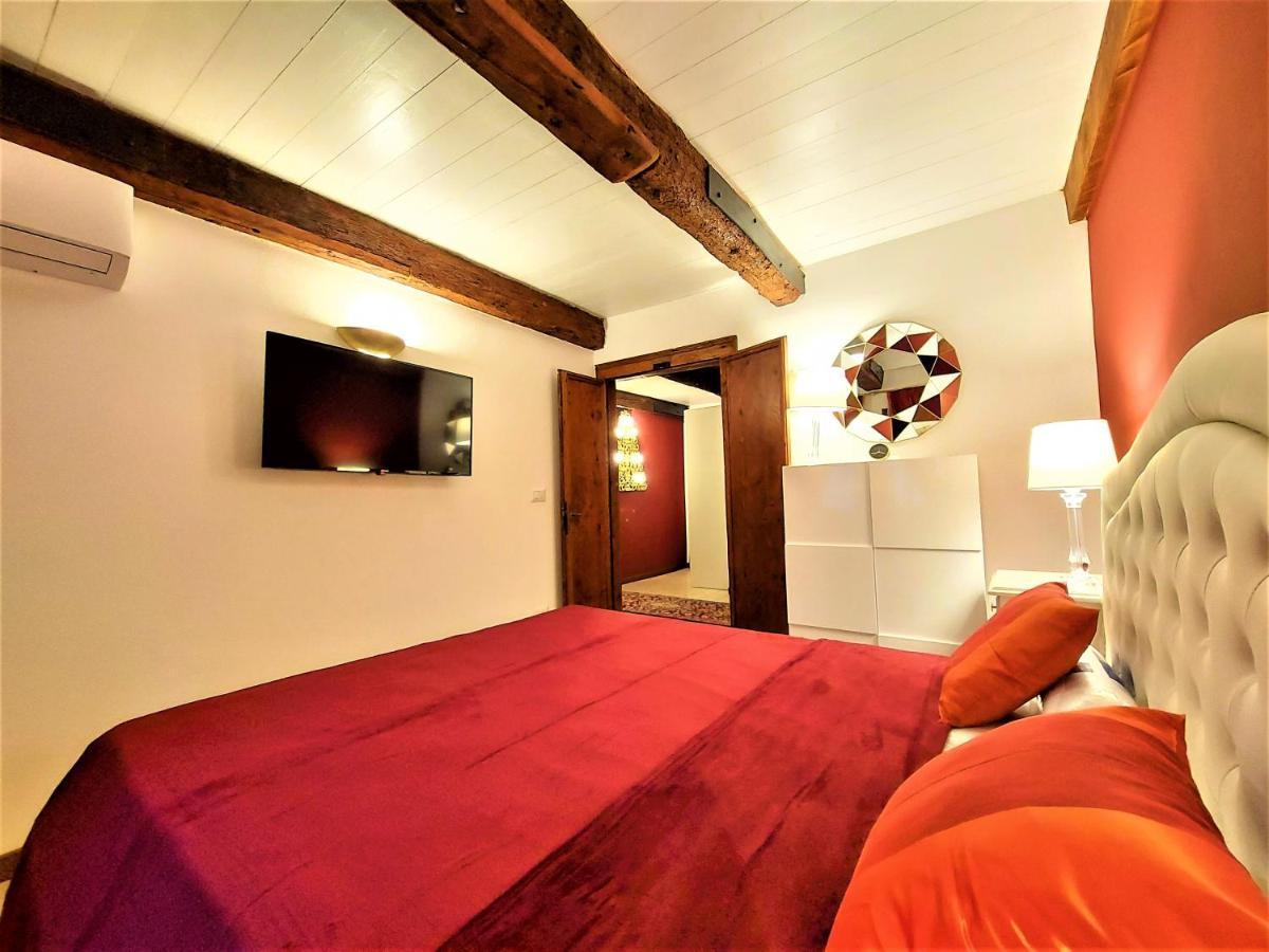 Palazzo Del Sale, Rialto Apartment Venice Exterior photo