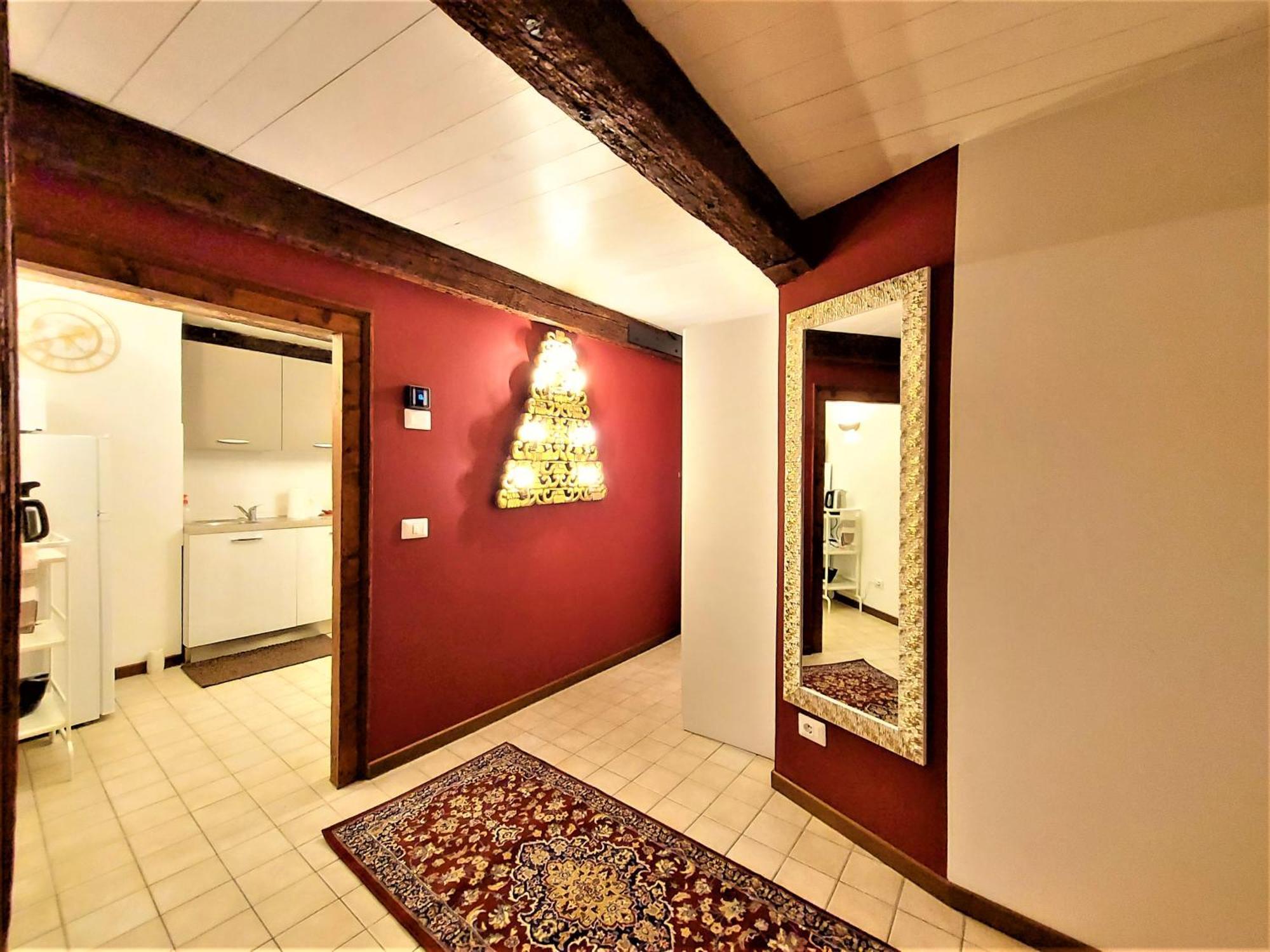 Palazzo Del Sale, Rialto Apartment Venice Room photo