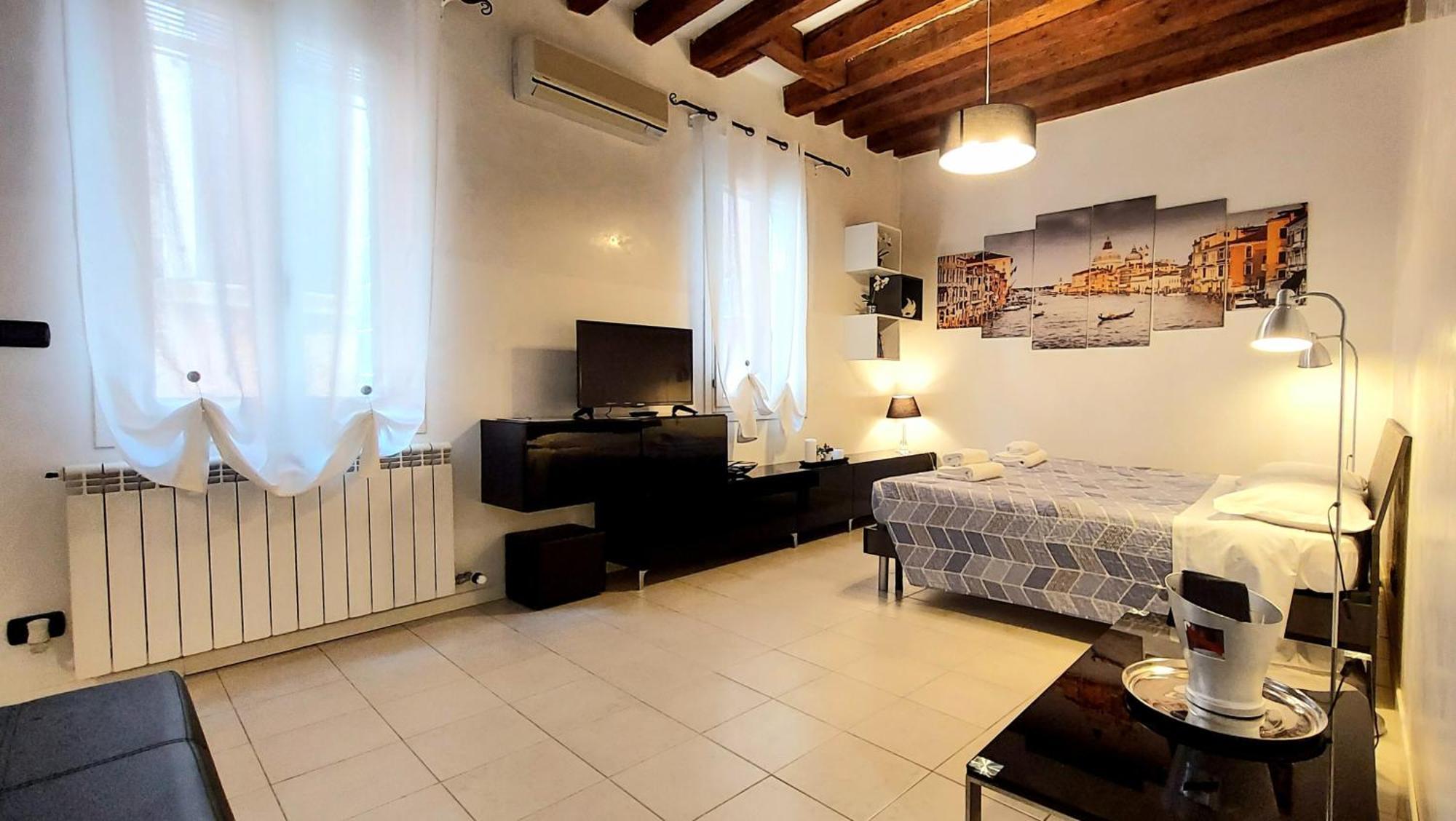 Palazzo Del Sale, Rialto Apartment Venice Exterior photo