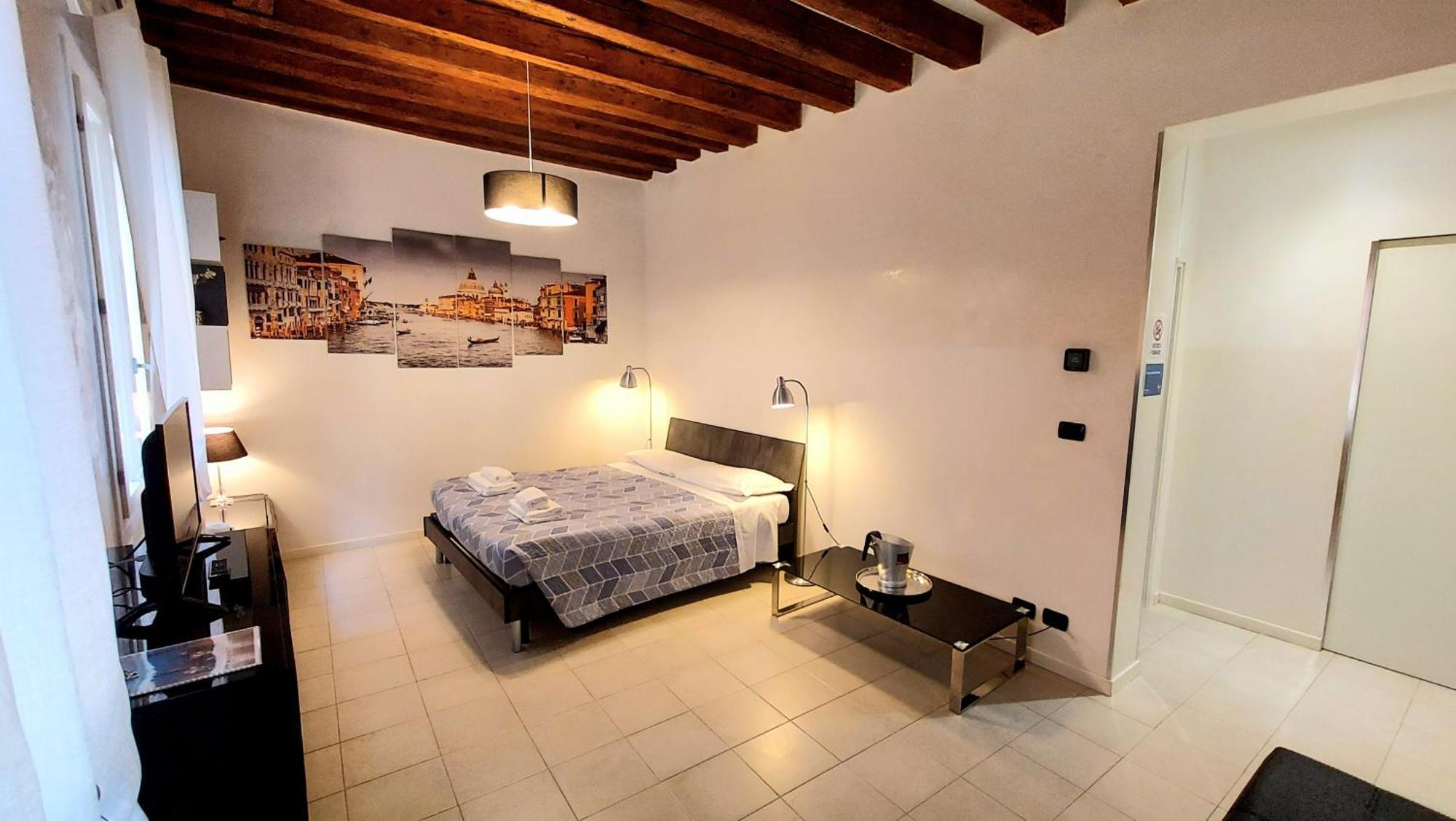 Palazzo Del Sale, Rialto Apartment Venice Exterior photo
