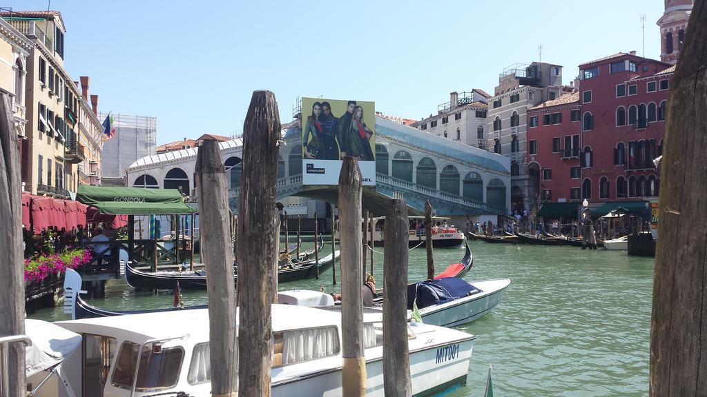 Palazzo Del Sale, Rialto Apartment Venice Exterior photo