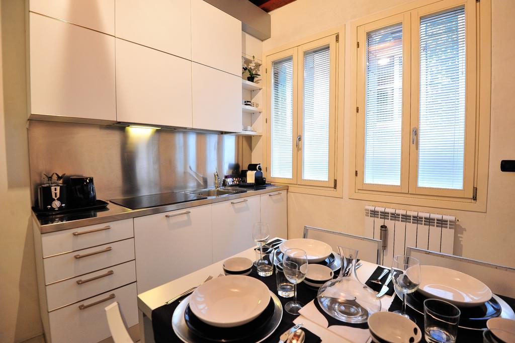 Palazzo Del Sale, Rialto Apartment Venice Exterior photo