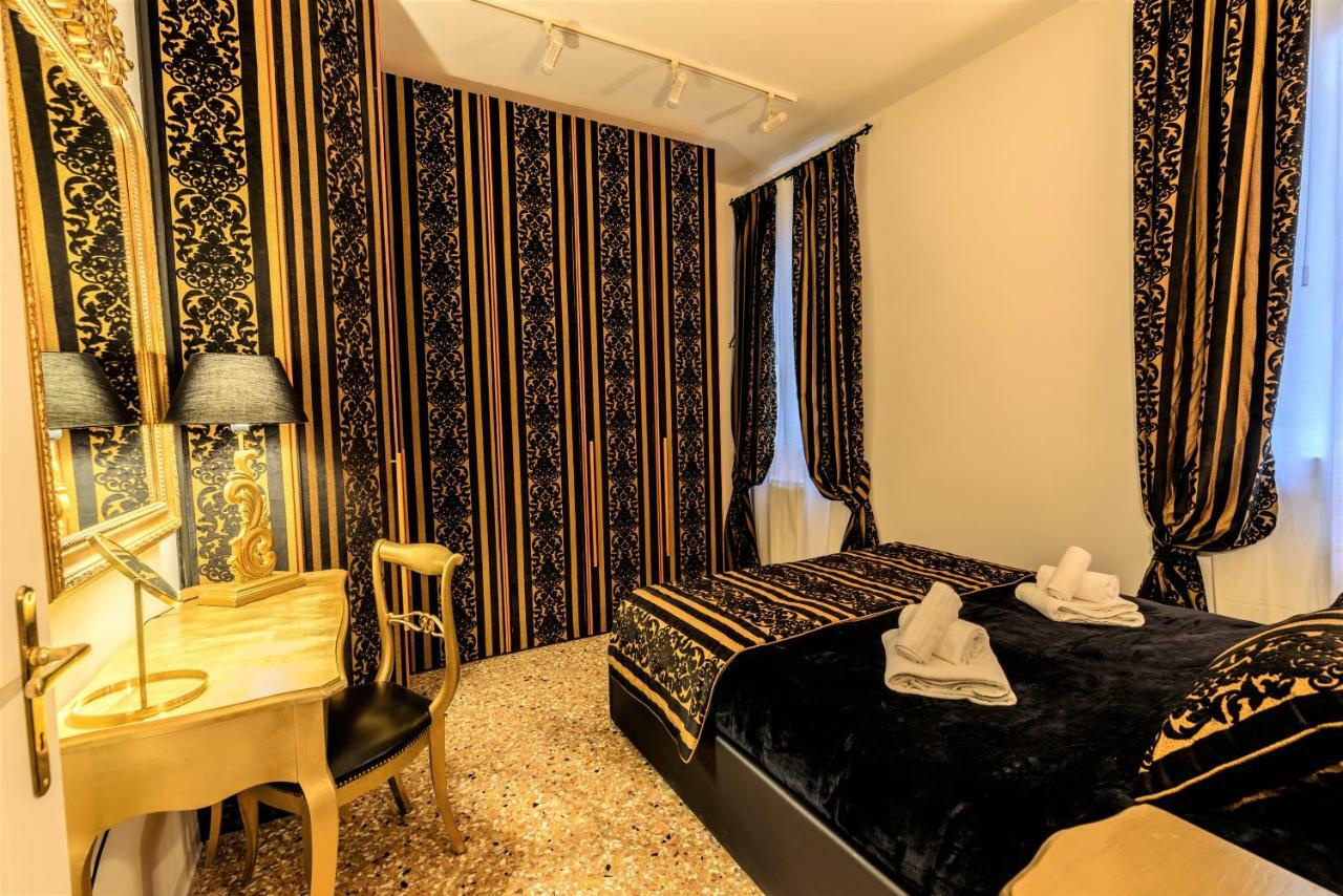 Palazzo Del Sale, Rialto Apartment Venice Exterior photo